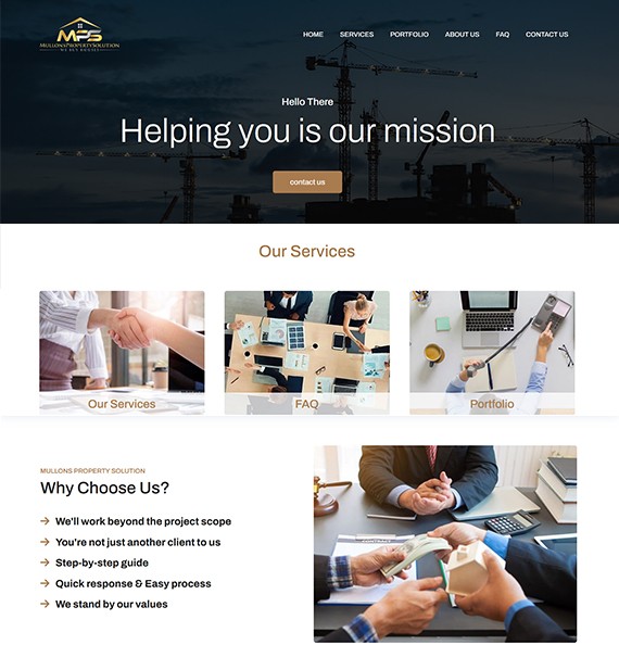 MullonsPropertySolution